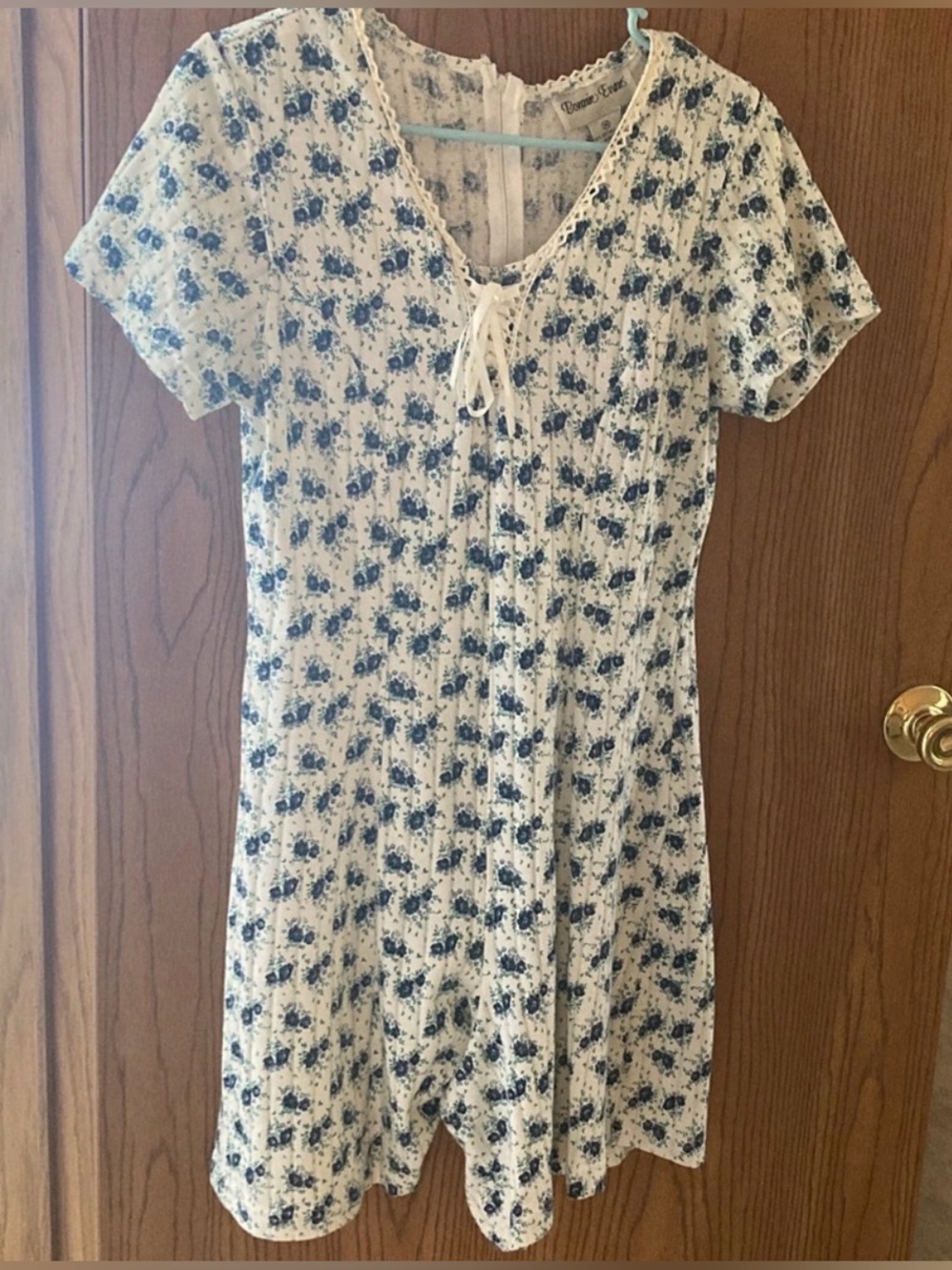 Bonnie Evan’s Romper